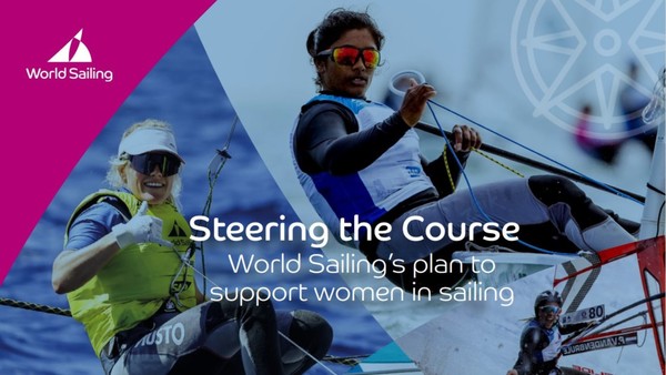 Steering the Course: World Sailing's strategy towards equity in sailing